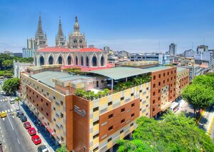 Гостиница Grand Hotel Guayaquil, Ascend Hotel Collection