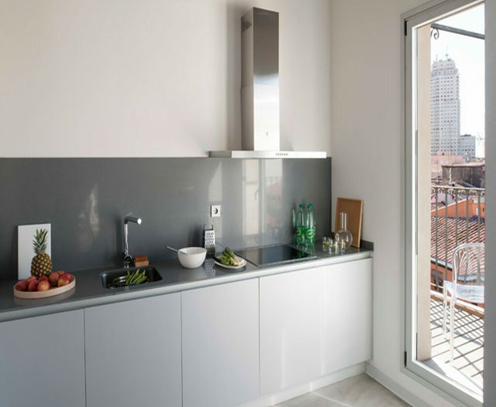 Фото Eric Vökel Boutique Apartments - Madrid Suites