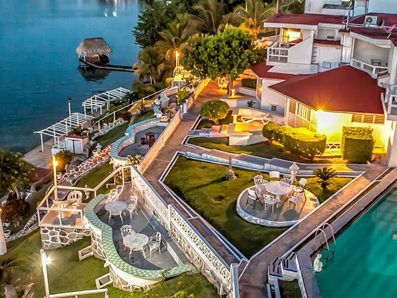 Фото Hotel Laguna Bacalar