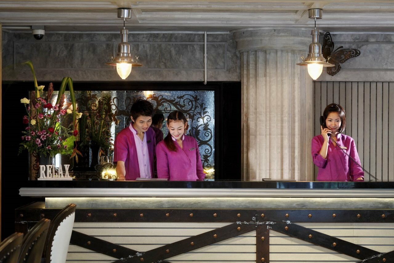 Фото Pattaya Modus Beachfront Resort