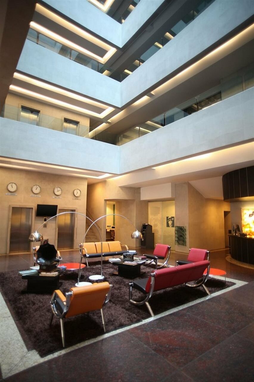 Фото Four Points by Sheraton Mexico City, Colonia Roma