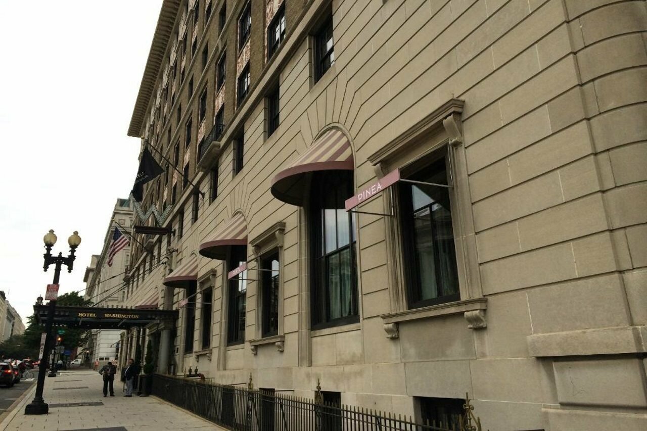 Фото Hotel Washington