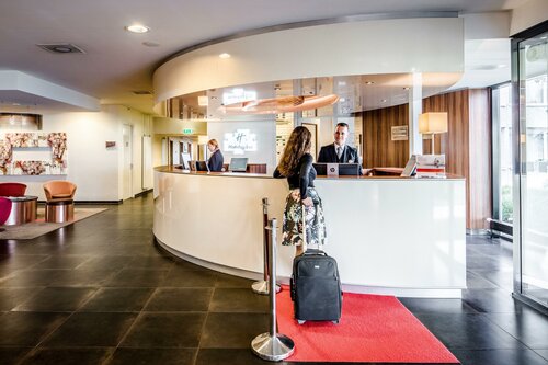 Гостиница Holiday Inn Eindhoven Centre, an Ihg Hotel в Эйндховене