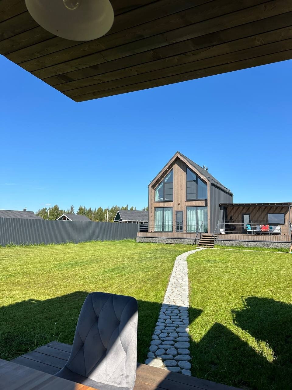 Фото Амбарн