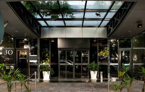 Гостиница Manhattan Porto Alegre by Mercure в Порту-Алегри