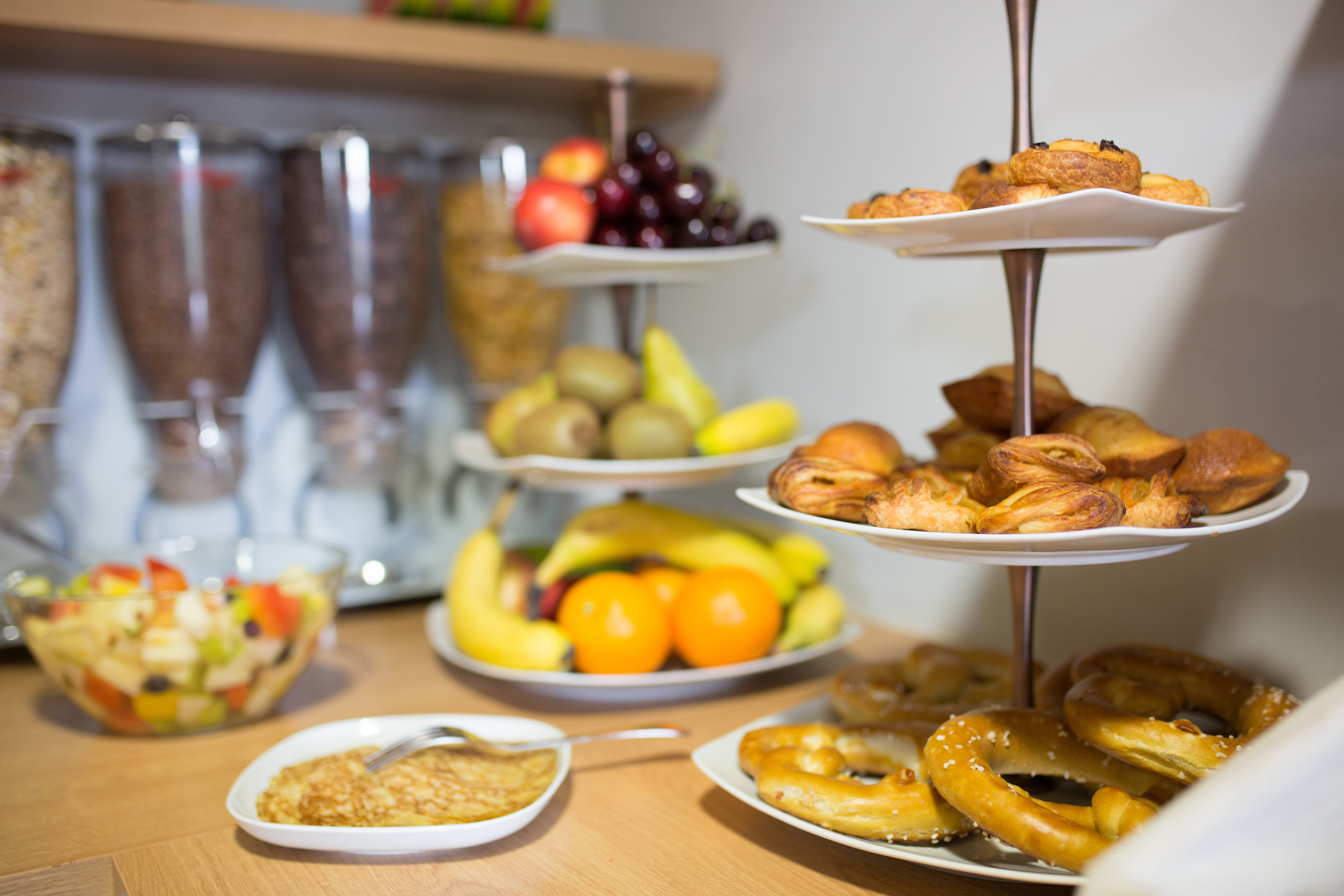 Фото Residence Cerise Strasbourg