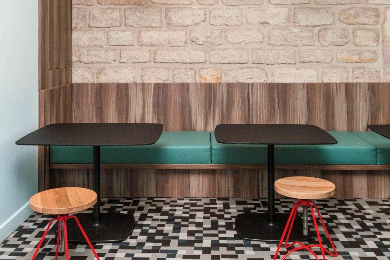 Фото Ibis Styles Paris Gare Saint Lazare