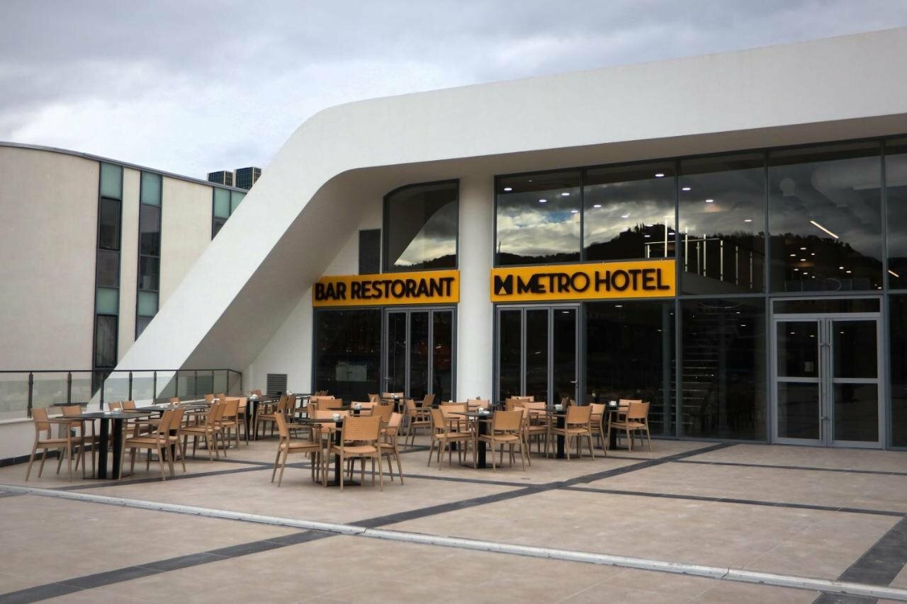 Фото Отель Metro Terminal