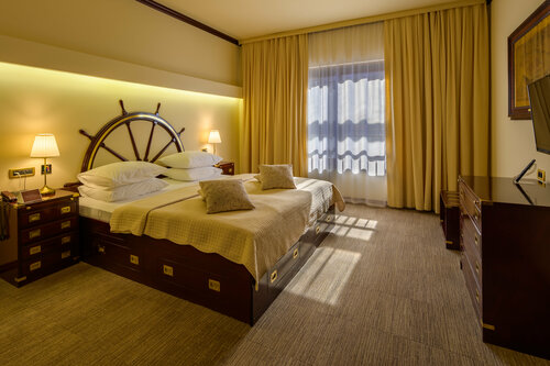 Гостиница Hotel Nautica