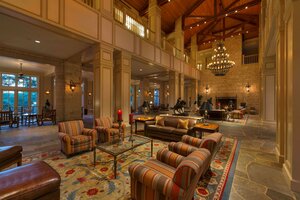 Гостиница Hyatt Regency Hill Country Resort & SPA
