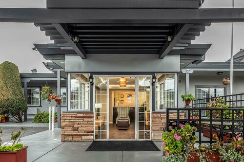 Гостиница Blu Pacific Hotel в Монтерее