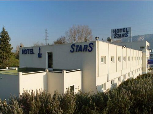 Гостиница Good Hotel Marseille Aubagne в Обани
