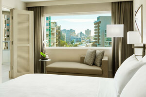 Гостиница Ac Hotel by Marriott San Juan Condado