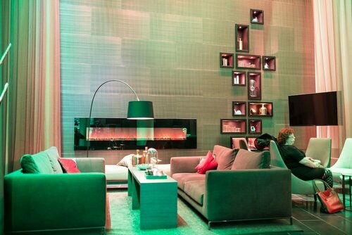 Гостиница Clarion Hotel Sense в Лулео