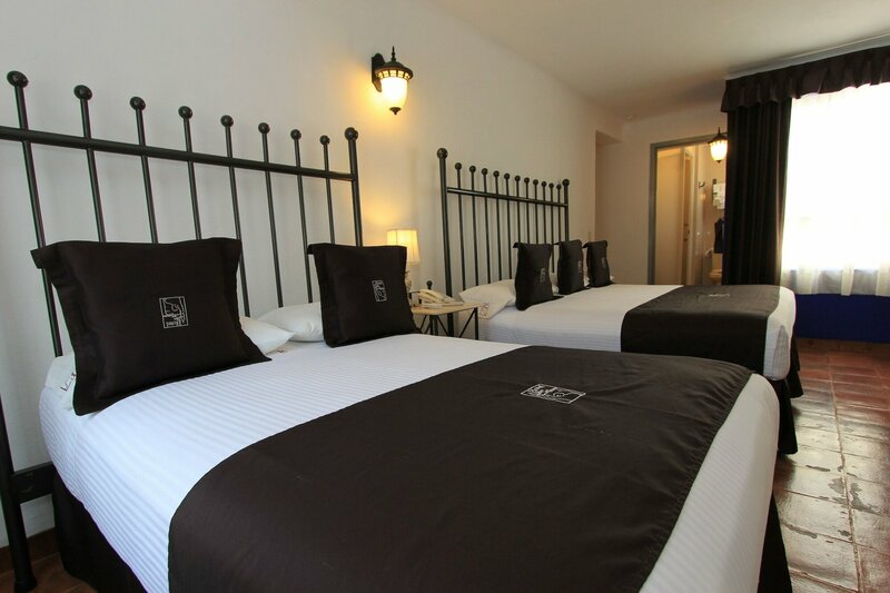 Гостиница Hotel Real de Leyendas в Гуанахуато