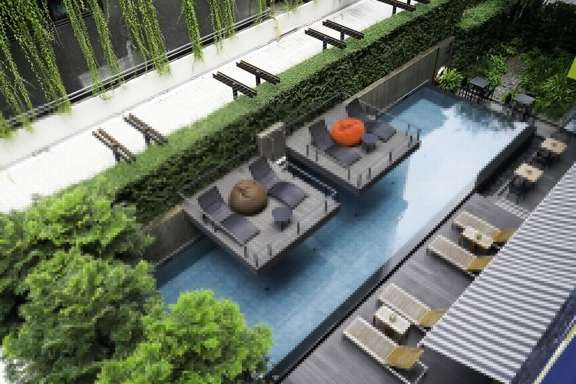 Фото LiT Bangkok Residence