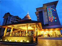 Фото Crystal Palace Hotel Pattaya