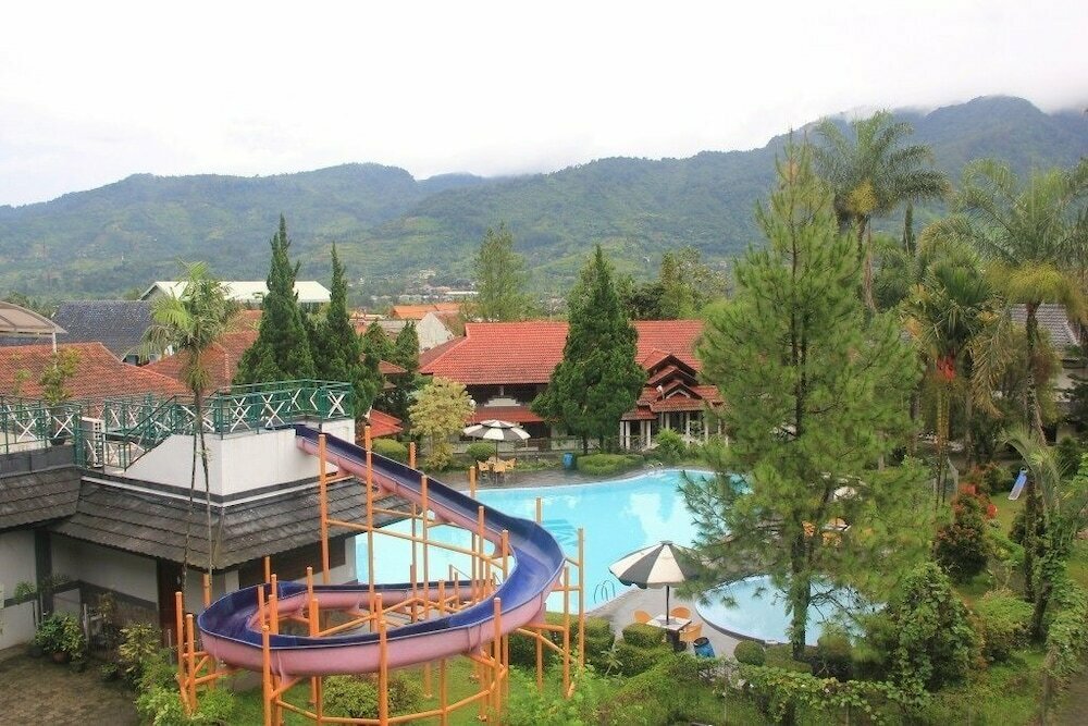 Hotel Parama Hotel Puncak, West Java, photo