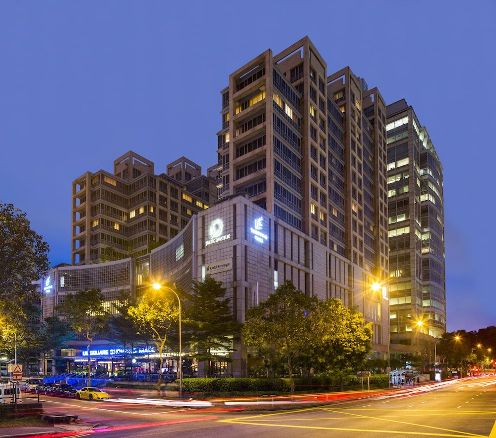 Фото Park Avenue Clemenceau