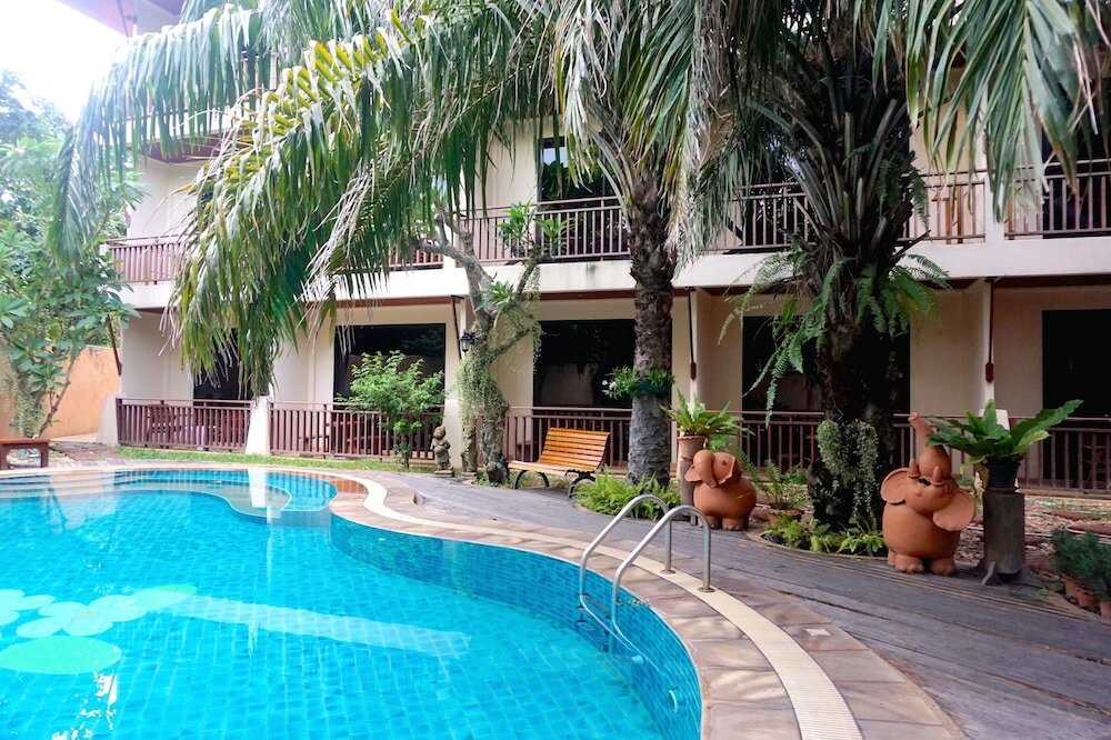 Фото Thai Pura Resort