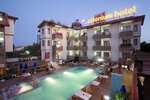 Selenium (Antalya, Manavgat, Side Mah., 1056. Sok.), hotel
