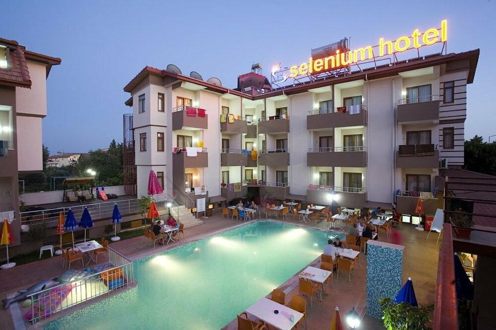 Hotel Selenium, Manavgat, photo