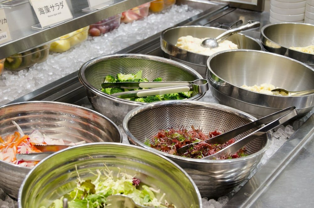 Фото Solaria Nishitetsu Hotel Kagoshima