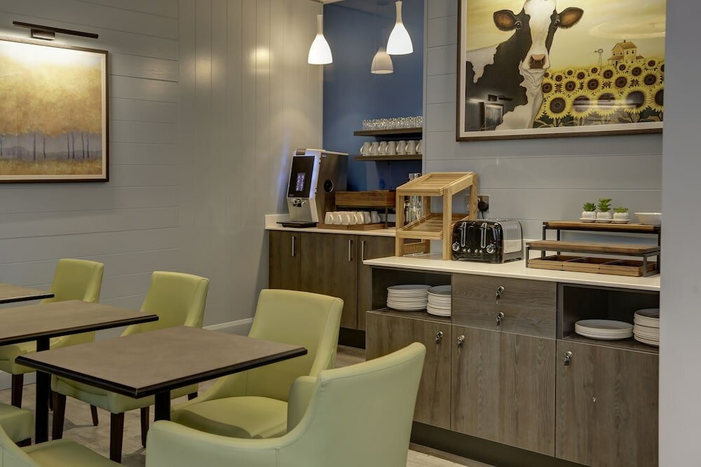 Фото Best Western Plus Vauxhall Hotel