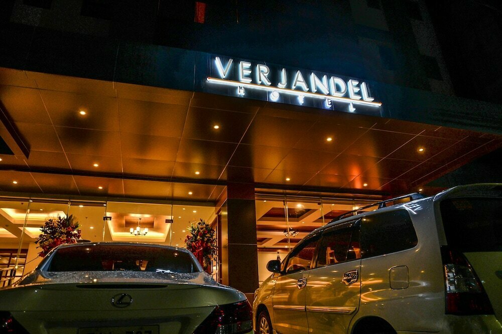 Hotel Verjandel Hotel, Quezon City, photo