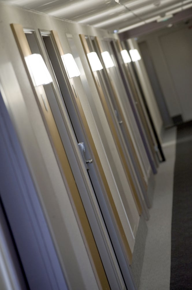 Фото B&b Hotel Lyon Caluire Cité Internationale