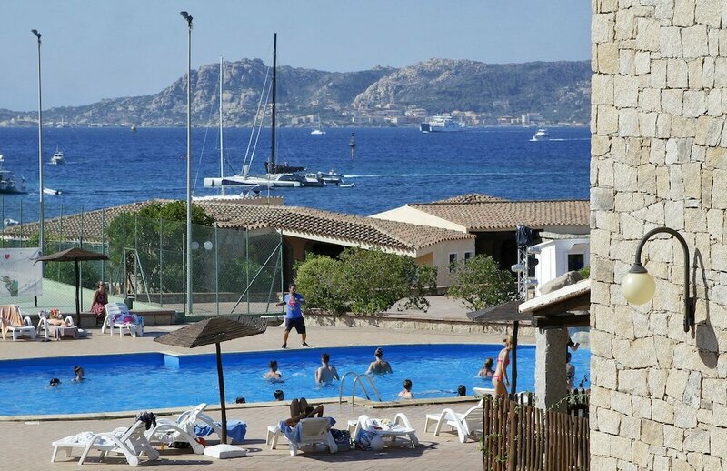 Апартаменты Club Esse Residence Capo D Orso