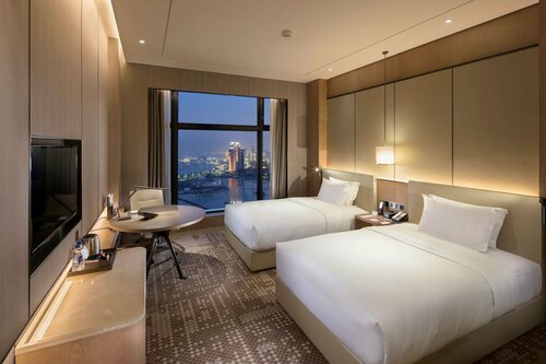 Гостиница DoubleTree by Hilton Hotel Xiamen - Haicang в Сямыне