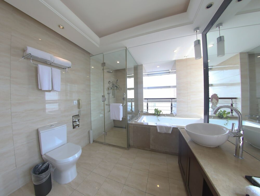 Фото Grand New Century Hotel