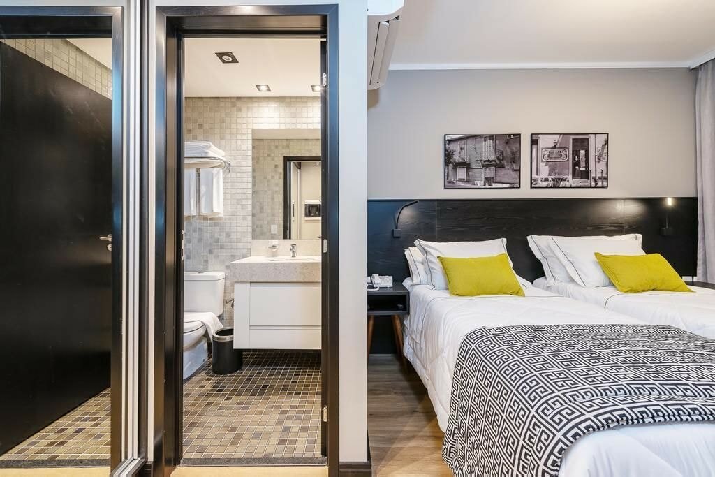 Фото I am Design Hotel by Hotelaria Brasil