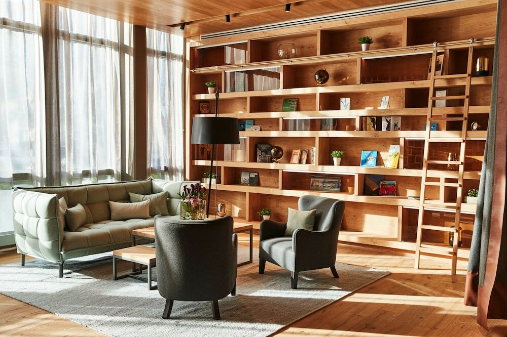 Фото Steigenberger Hotel München