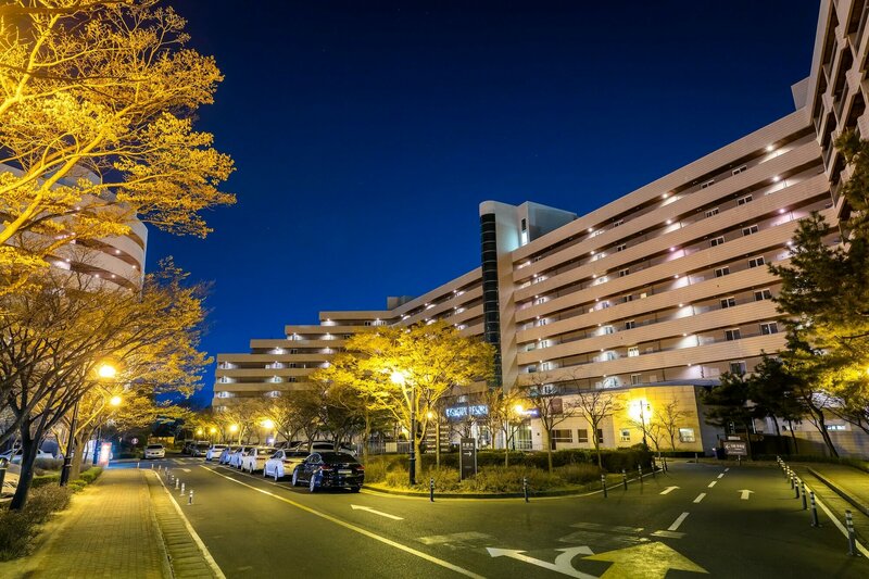 Гостиница Kensington Resort Gyeongju в Кенджу