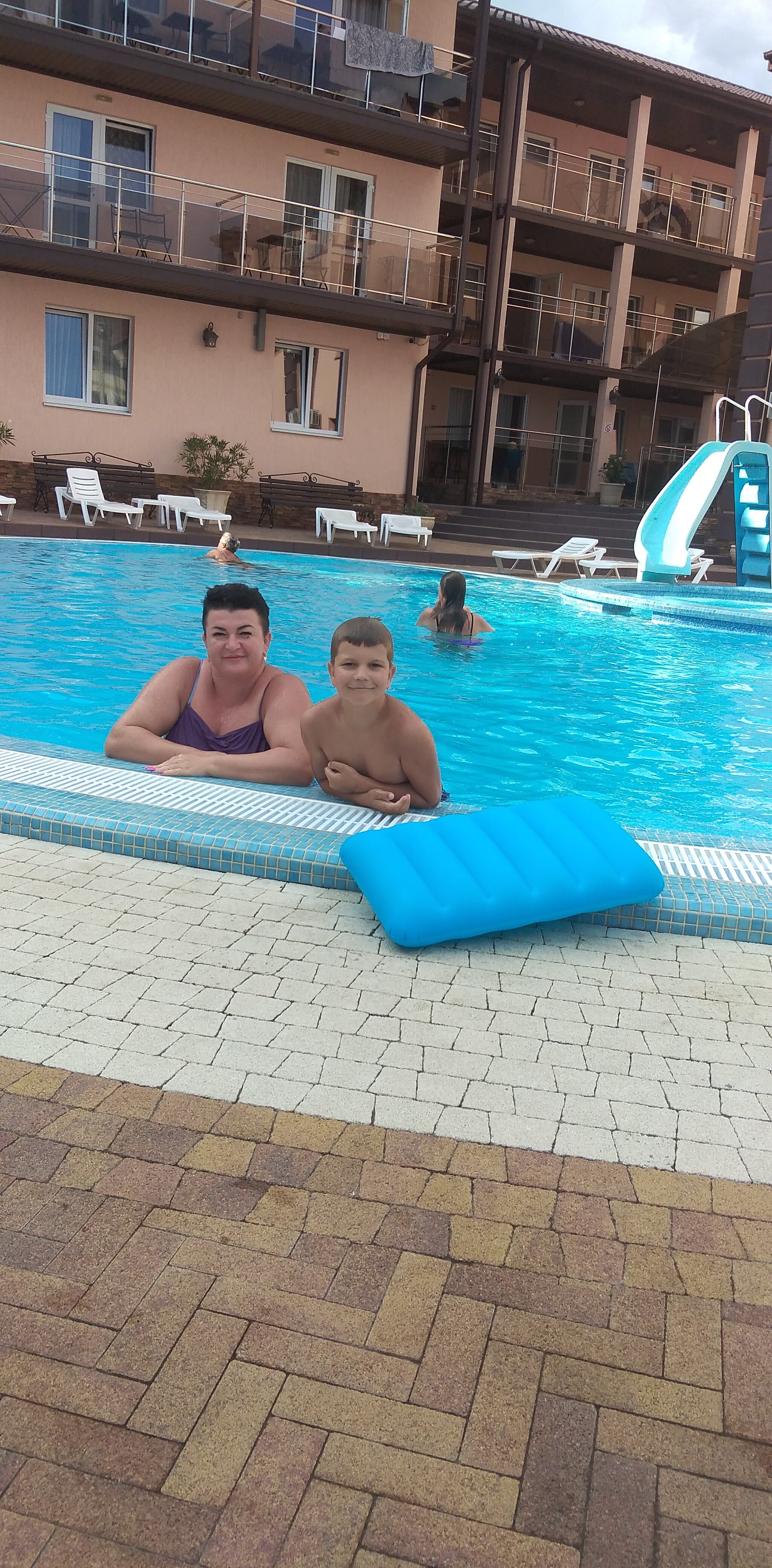 Фото Кипарис