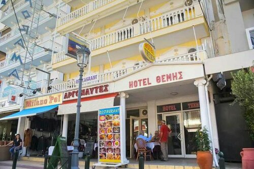 Гостиница Hotel Themis