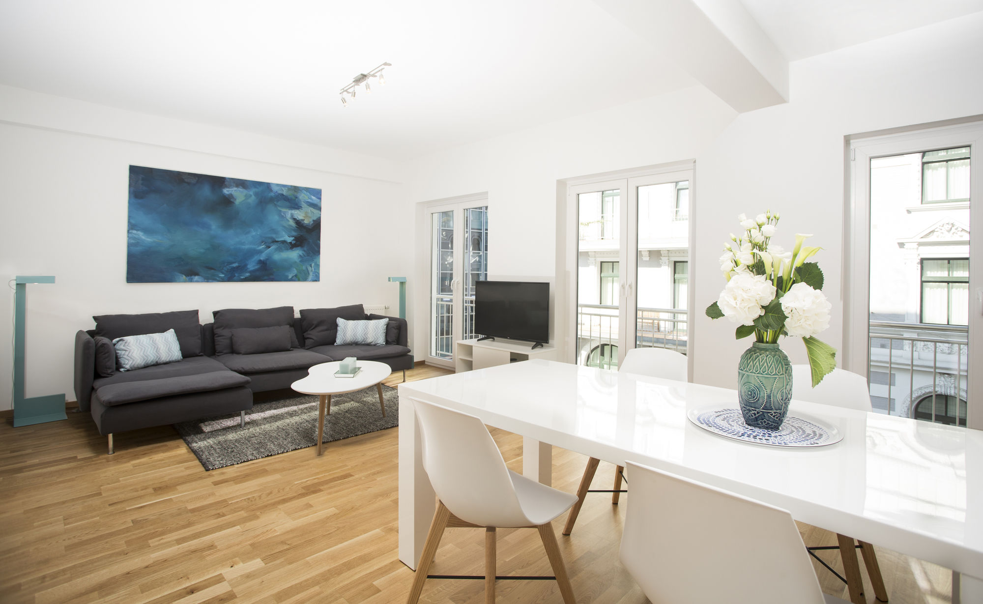 Фото Aparthouse Graf-Adolf