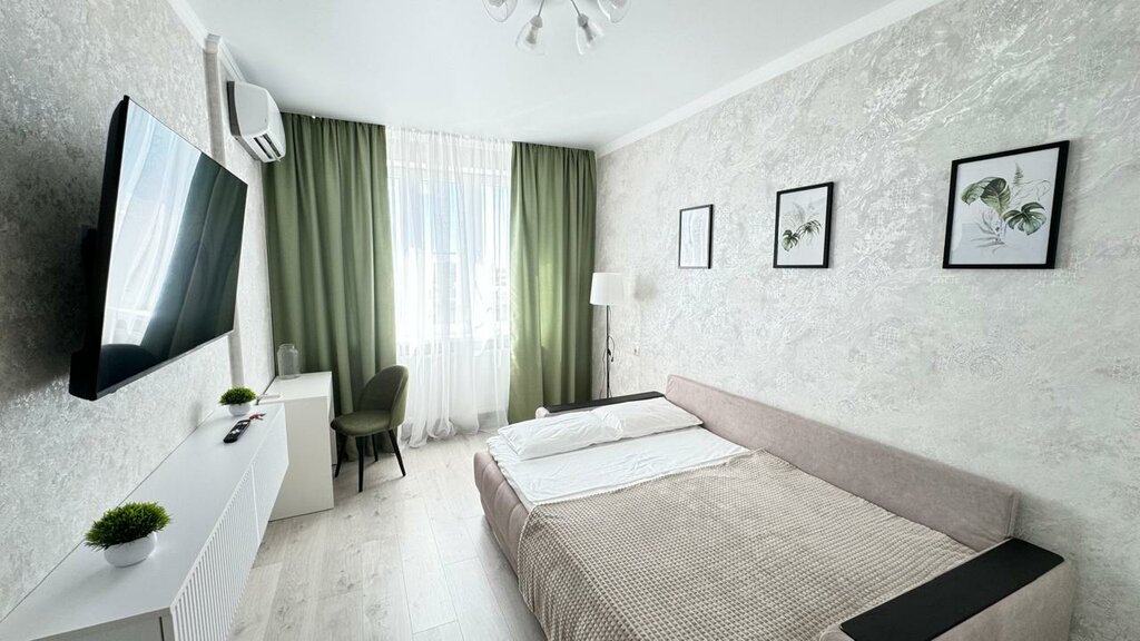 Hotel FunnyPolly, Krasnodar, photo