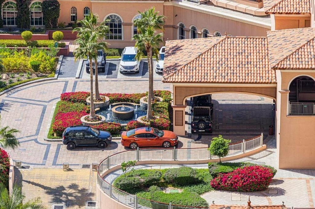 Apartments Sound of the Waves in Jbr, Dubai, photo