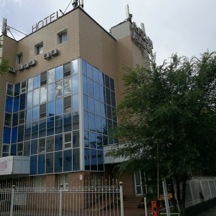 Фото Алтын Адам