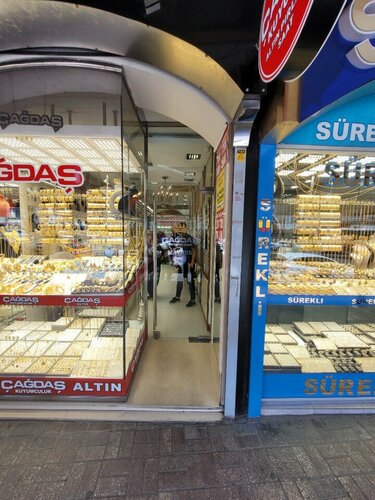 Çağdaş Kuyumculuk Fotoğraf 3