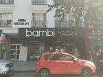 Bambi Yatak Zeytinburnu (Istanbul, Zeytinburnu, Merv Avenue, 37A), bedroom furniture