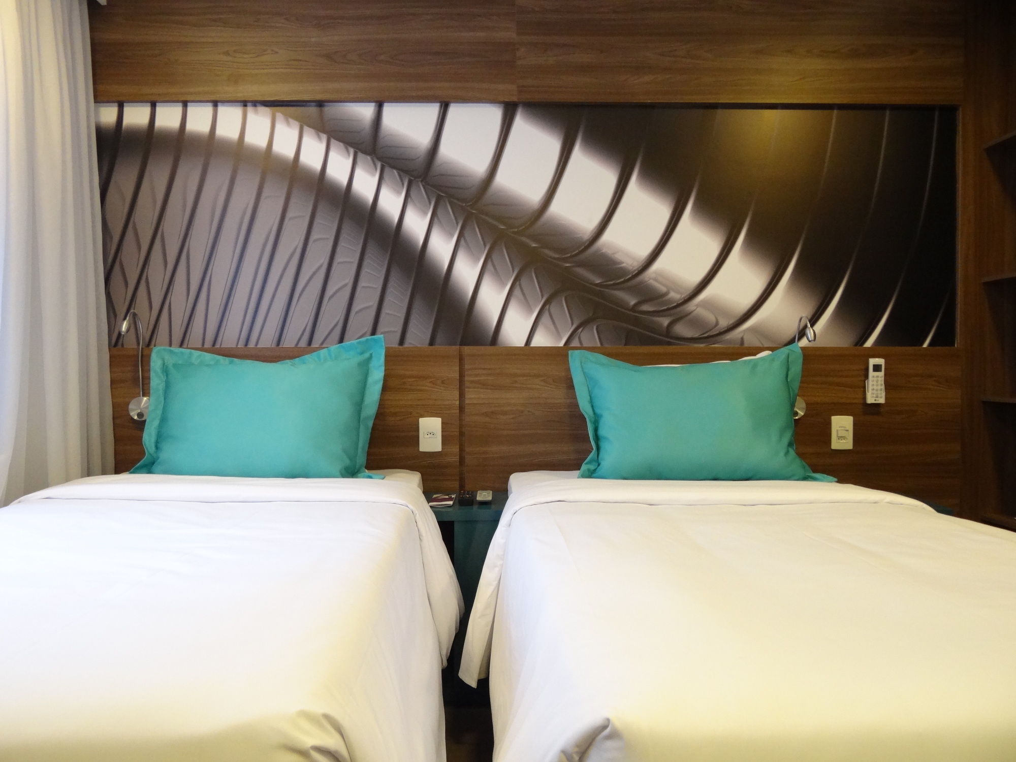 Фото Mercure Sao Paulo Moema Times Square