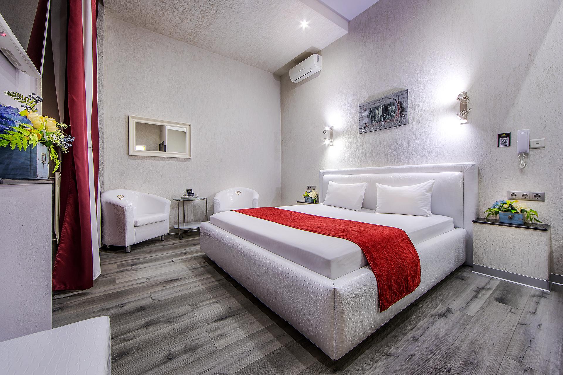 Фото Алекс отель на Просвещения