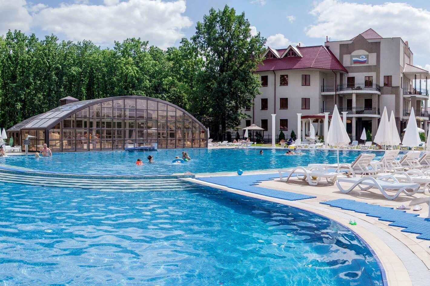 Фото Белогорье