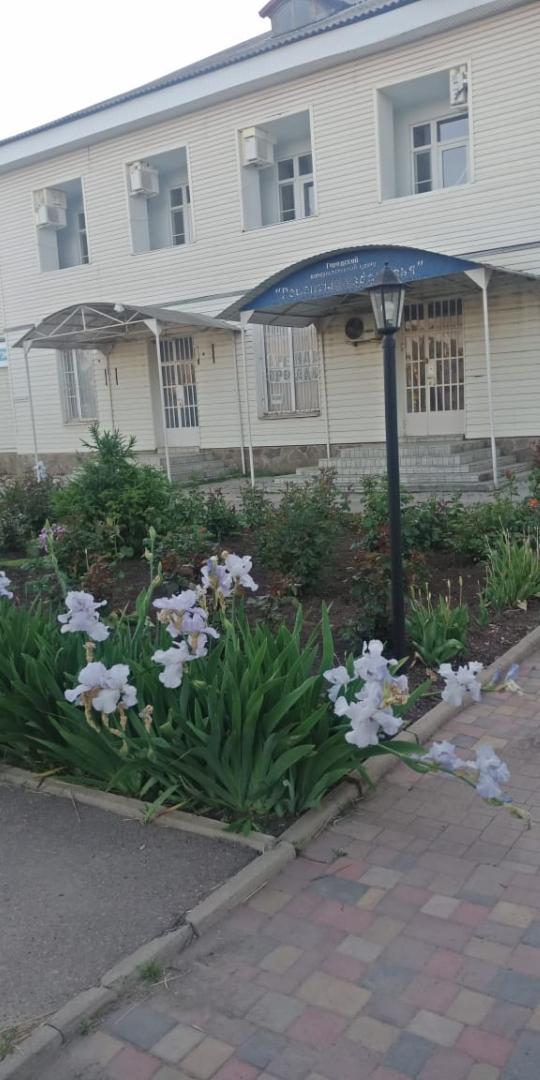 Фото Центральная