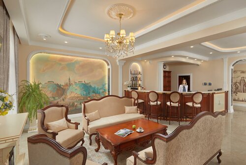 Гостиница МИРРОС Отель Тобольск в Тобольске