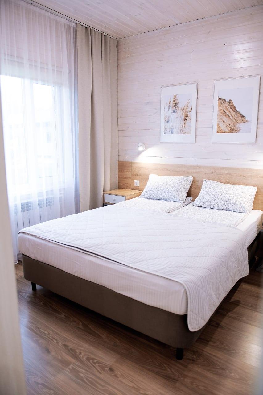 Фото Дом у реки